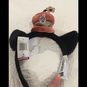 Disney Parks Adult Headband  NWT